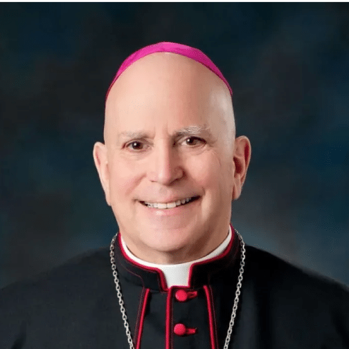 Most Rev. Samuel J. Aquil