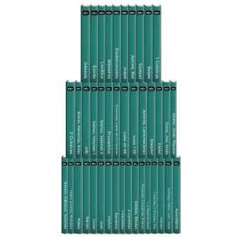 La Biblia Popular (41 vols.)