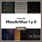 Colección MacArthur I y II (18 Vols.)