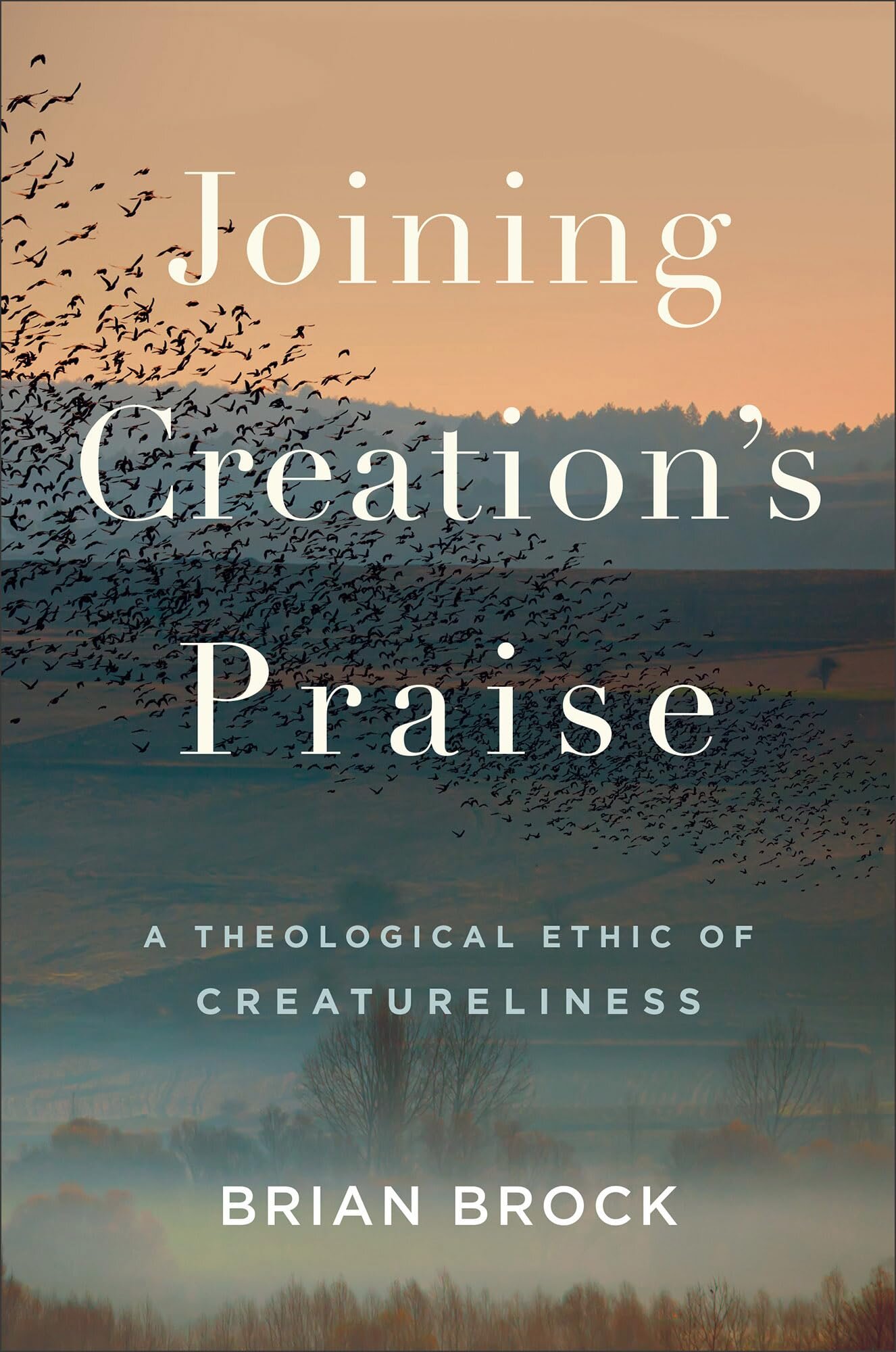 Joining Creation’s Praise: A Theological Ethic of Creatureliness