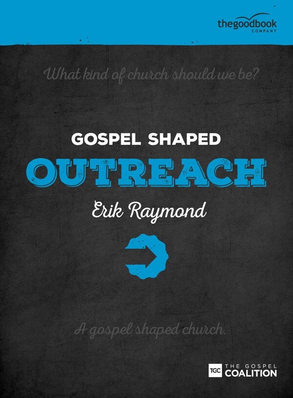 Gospel Shaped Outreach Video (Gospel Shaped Church)