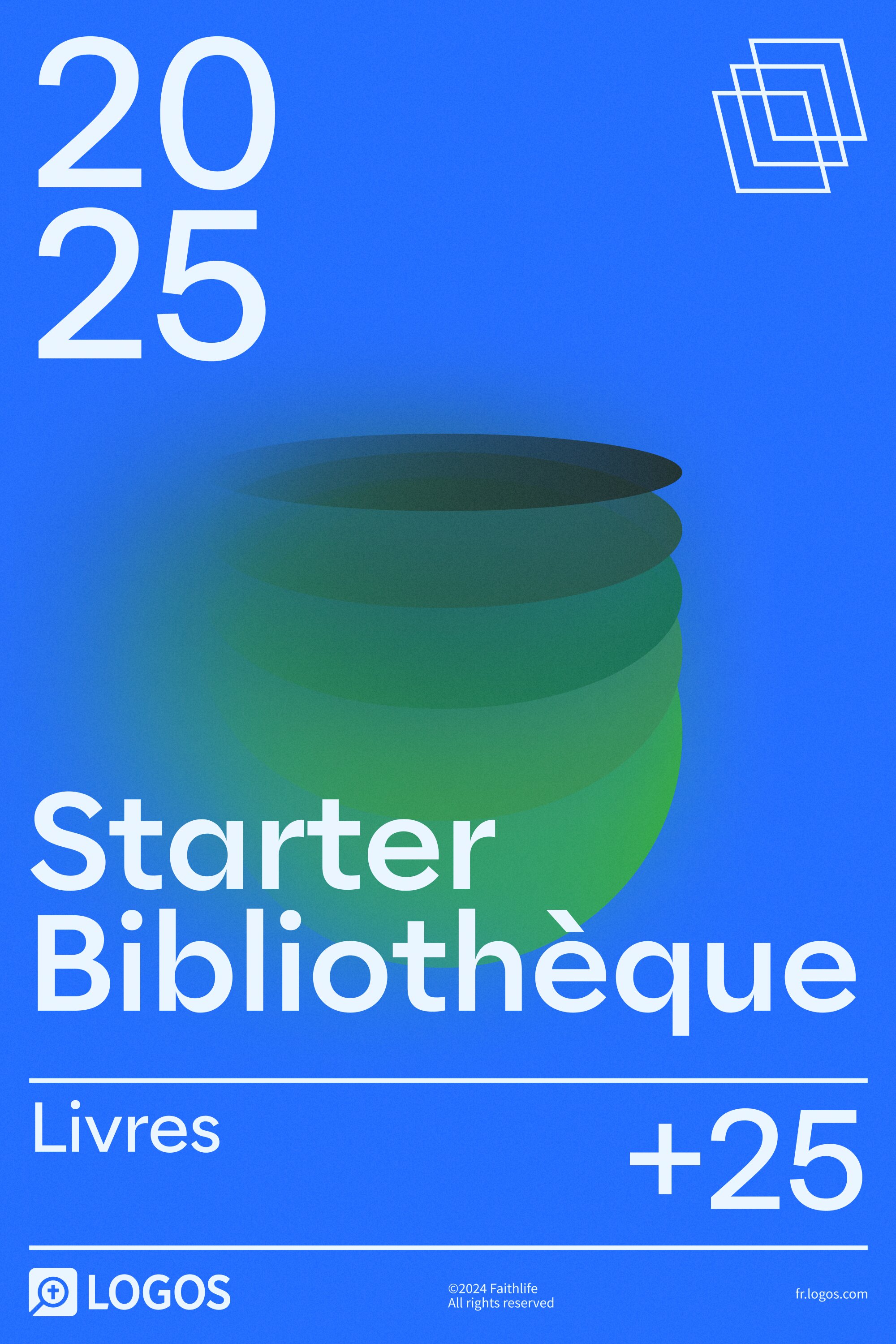 2025 Logos Starter (Français)