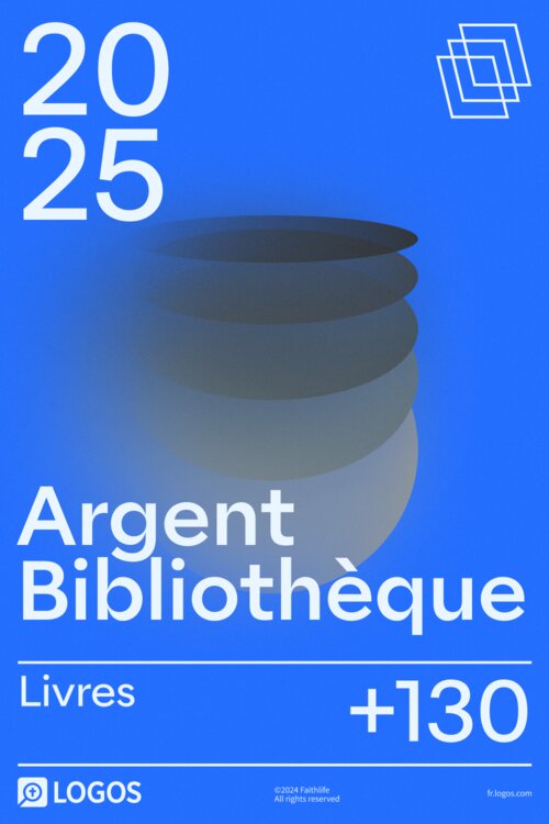 2025 Logos Argent (Français)