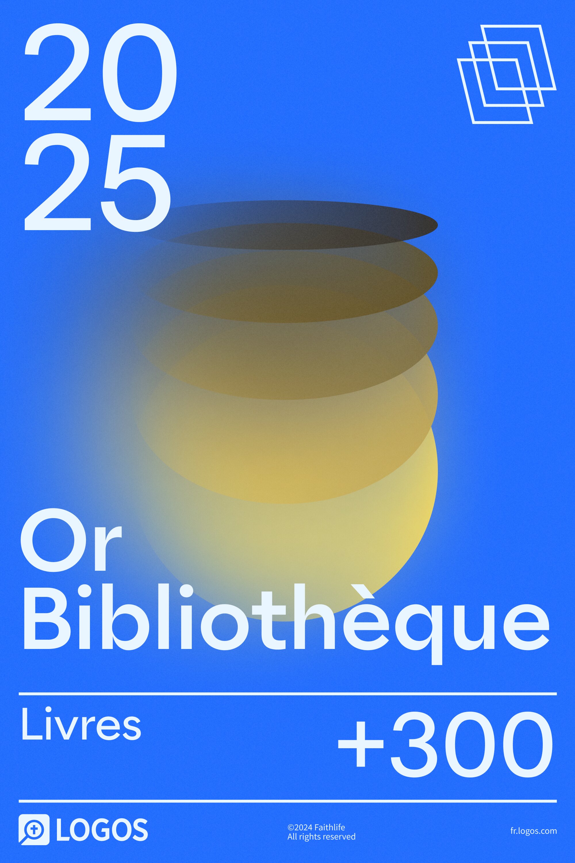 2025 Logos Or (Français)