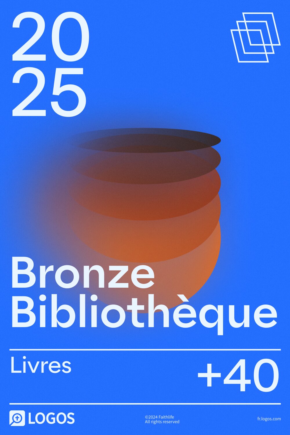 2025 Logos Bronze (Français)