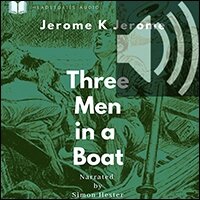 Three Men in a Boat (audio)