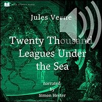 Twenty Thousand Leagues Under the Sea (audio)