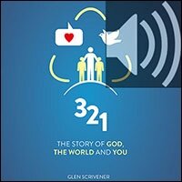 3 2 1: The Story of God, the World and You (Audio)