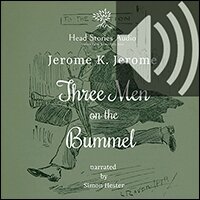 Three Men on the Bummel (Audio)