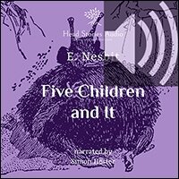 Five Children and It (audio)