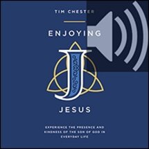 The Enjoying Jesus: Experience the Presence and Kindness of the Son of God in Everyday Life (audio)