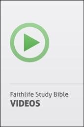 Faithlife Study Bible Videos