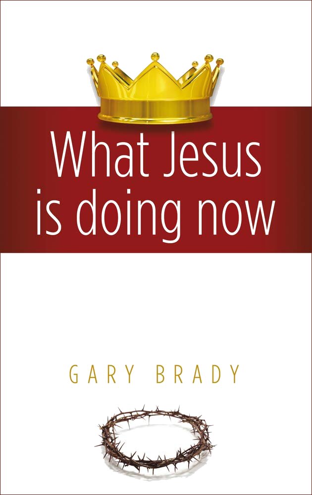 What Jesus Is Doing Now