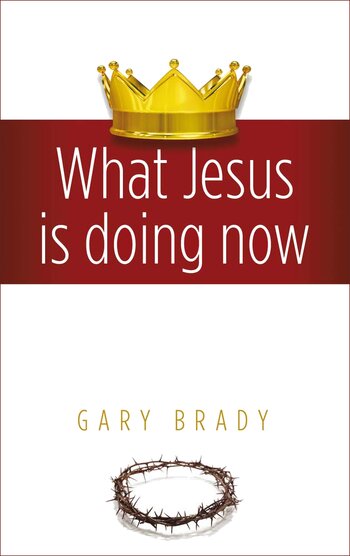 What Jesus Is Doing Now