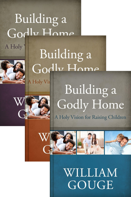 Building a Godly Home (3 vols.)