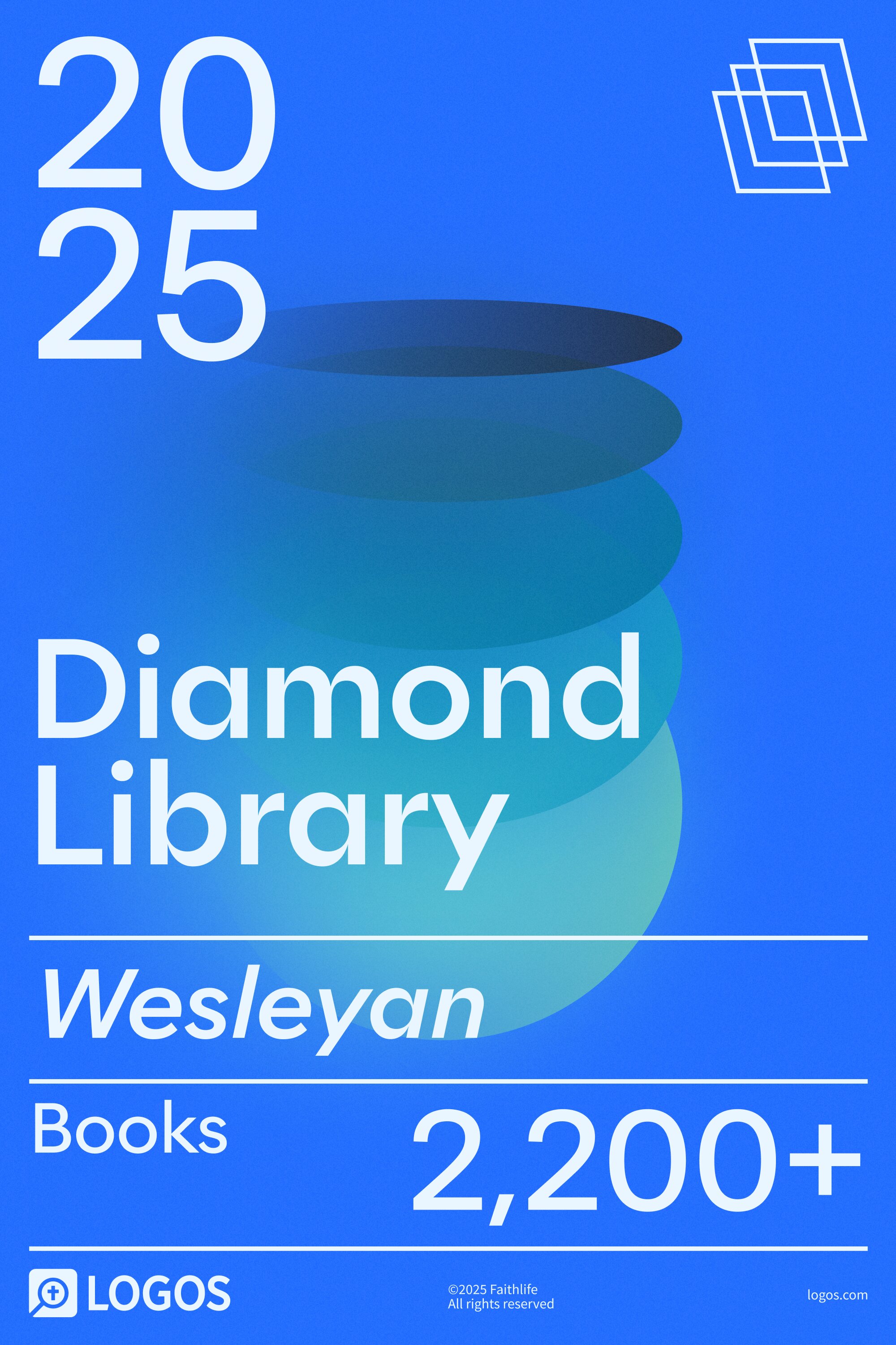 2025 Wesleyan Diamond (Current Version)