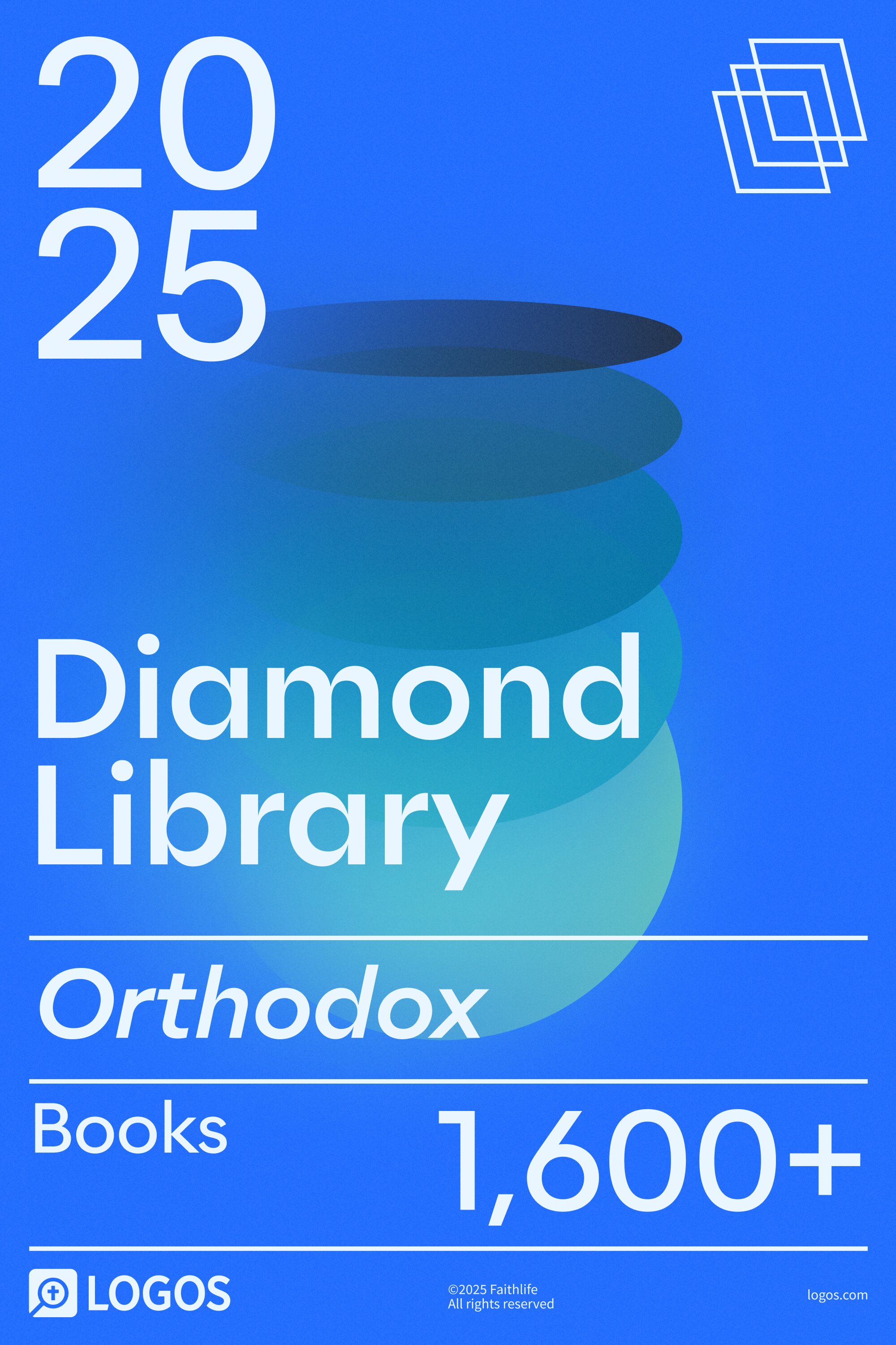 2025 Orthodox Diamond (Current Version)