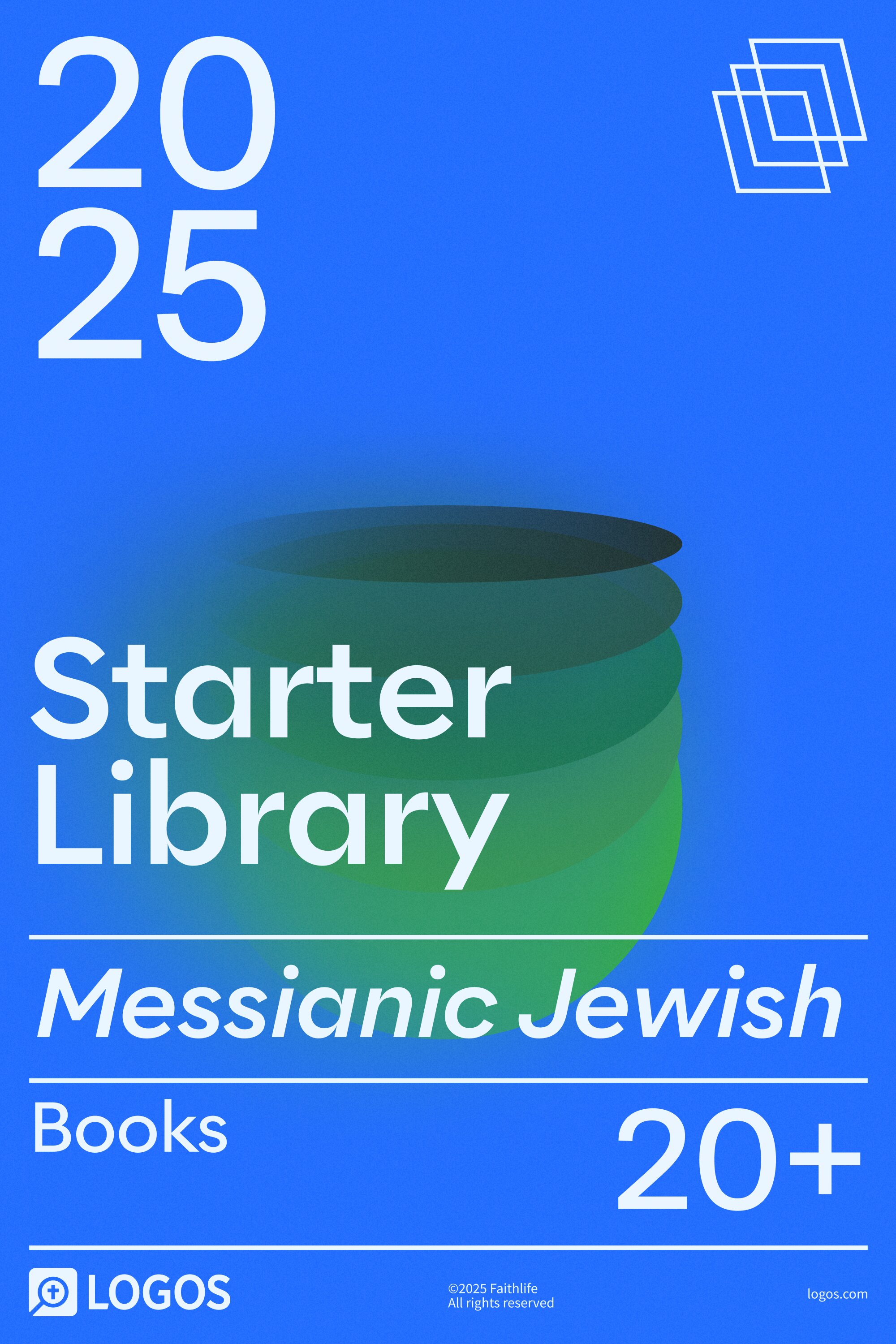 2025 Messianic Jewish Starter (Current Version)