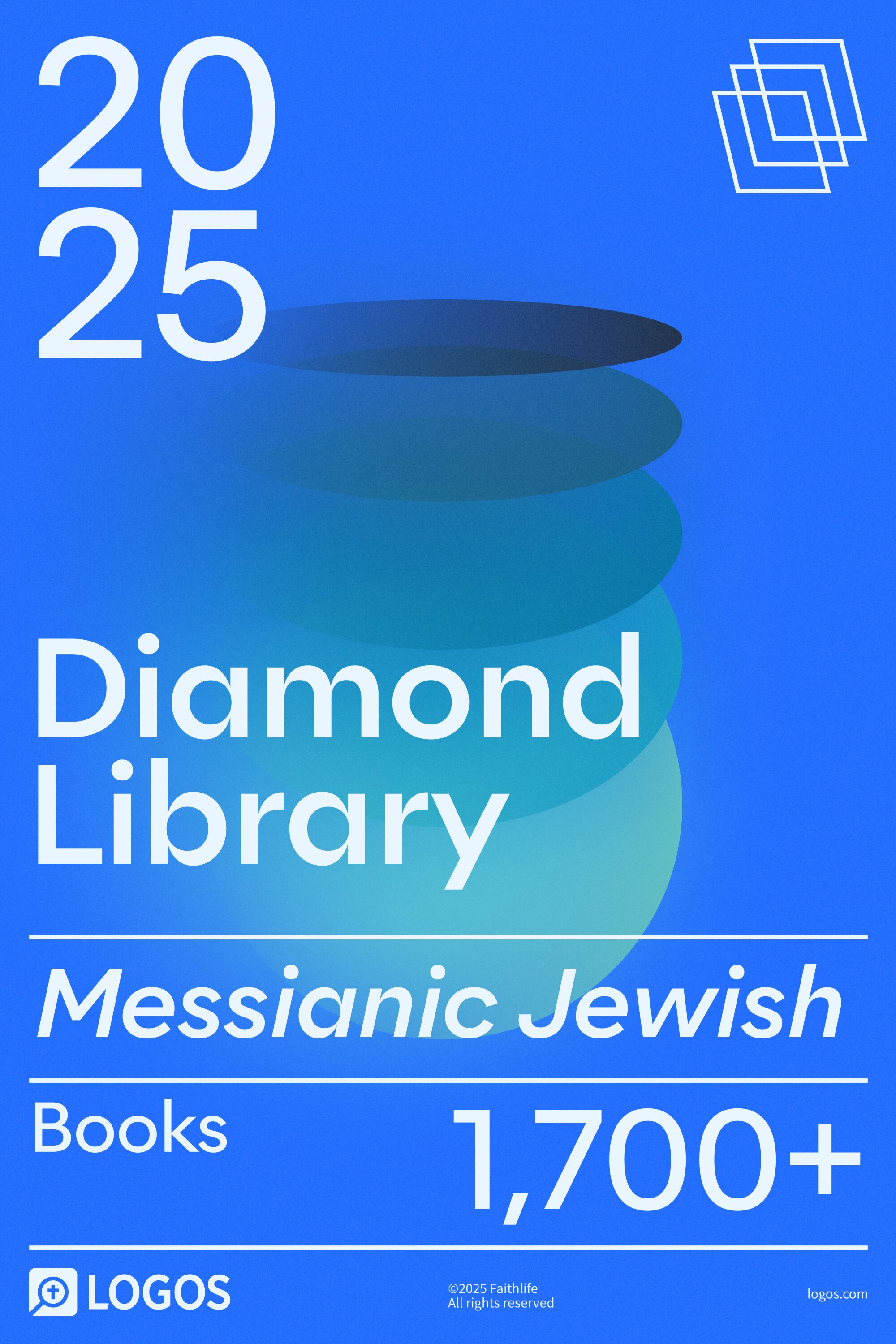 2025 Messianic Jewish Diamond (Current Version)