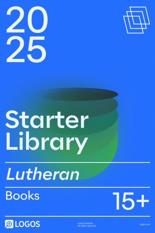 2025 Lutheran Starter (Current Version)