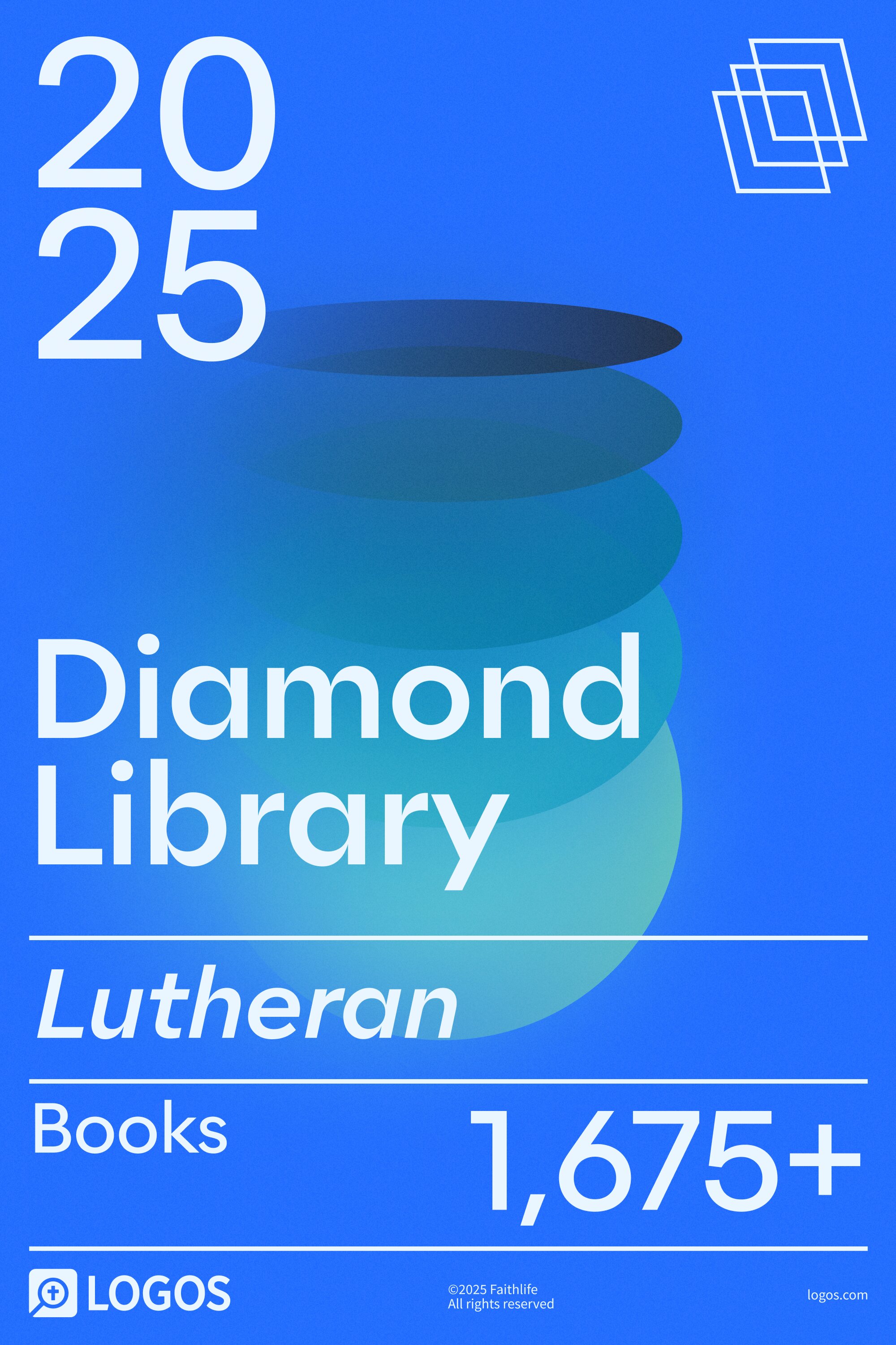 2025 Lutheran Diamond (Current Version)