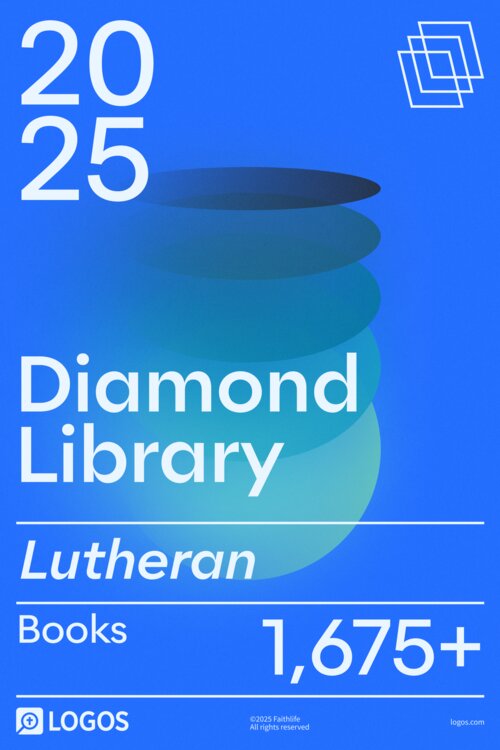 2025 Lutheran Diamond (Current Version)