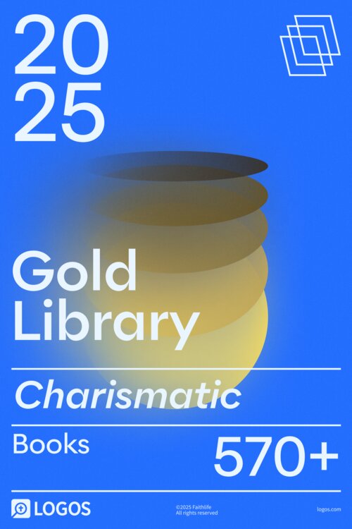 2025 Charismatic Gold (Current Version)