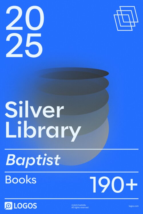2025 Baptist Silver (Current Version)