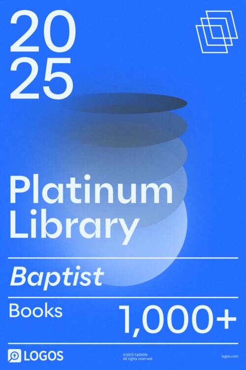 2025 Baptist Platinum (Current Version)