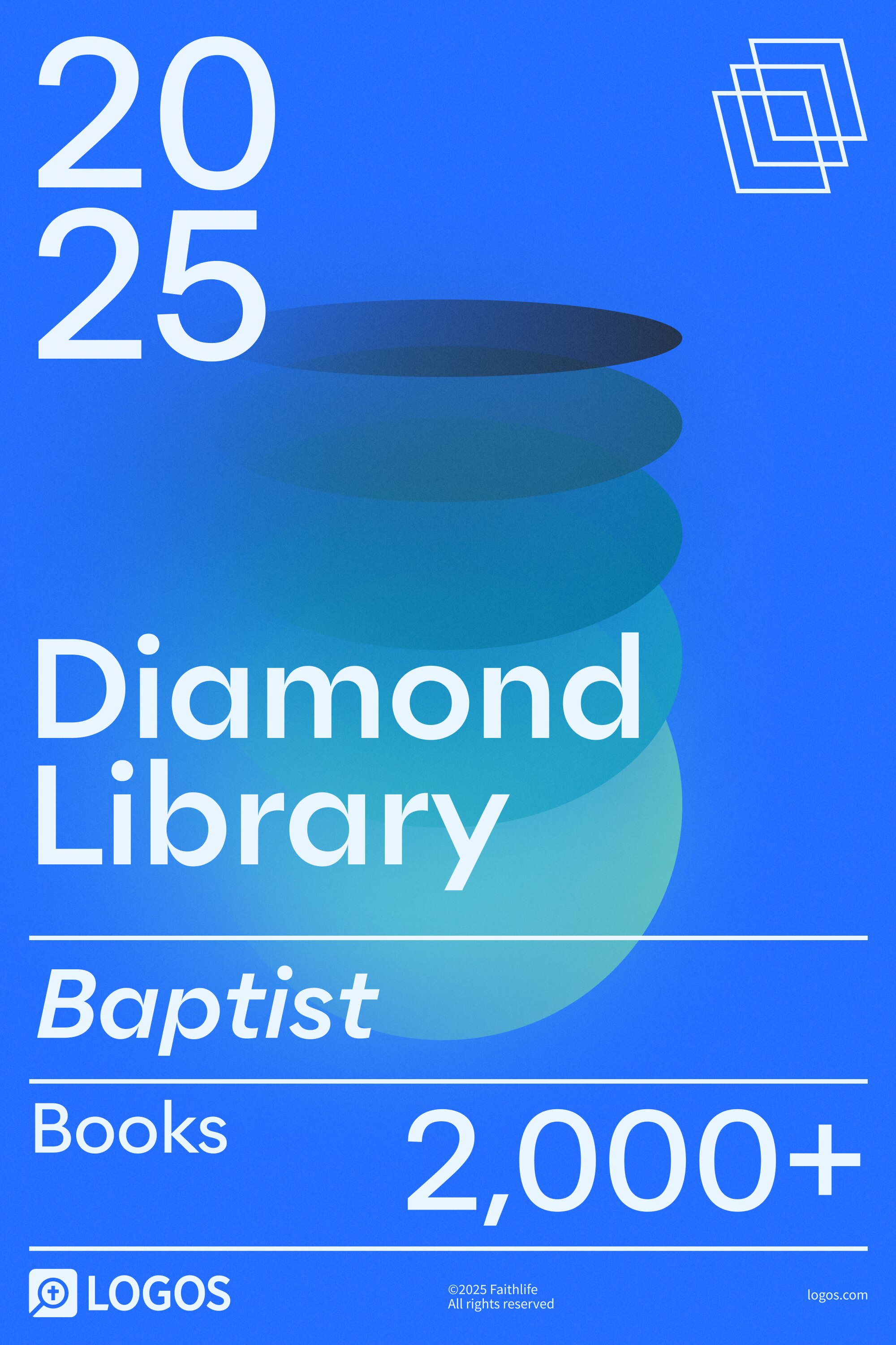 2025 Baptist Diamond (Current Version)