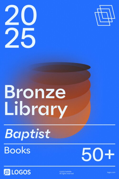 2025 Baptist Bronze (Current Version)