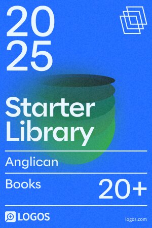 2025 Anglican Starter (Current Version)