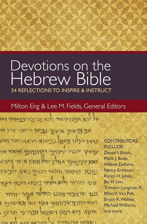 Devotions on the Hebrew Bible