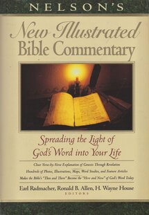 Nelson's New Illustrated Bible Commentary