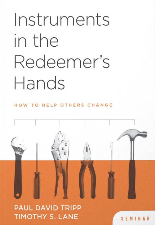 Instruments in the Redeemer’s Hands Video Seminar