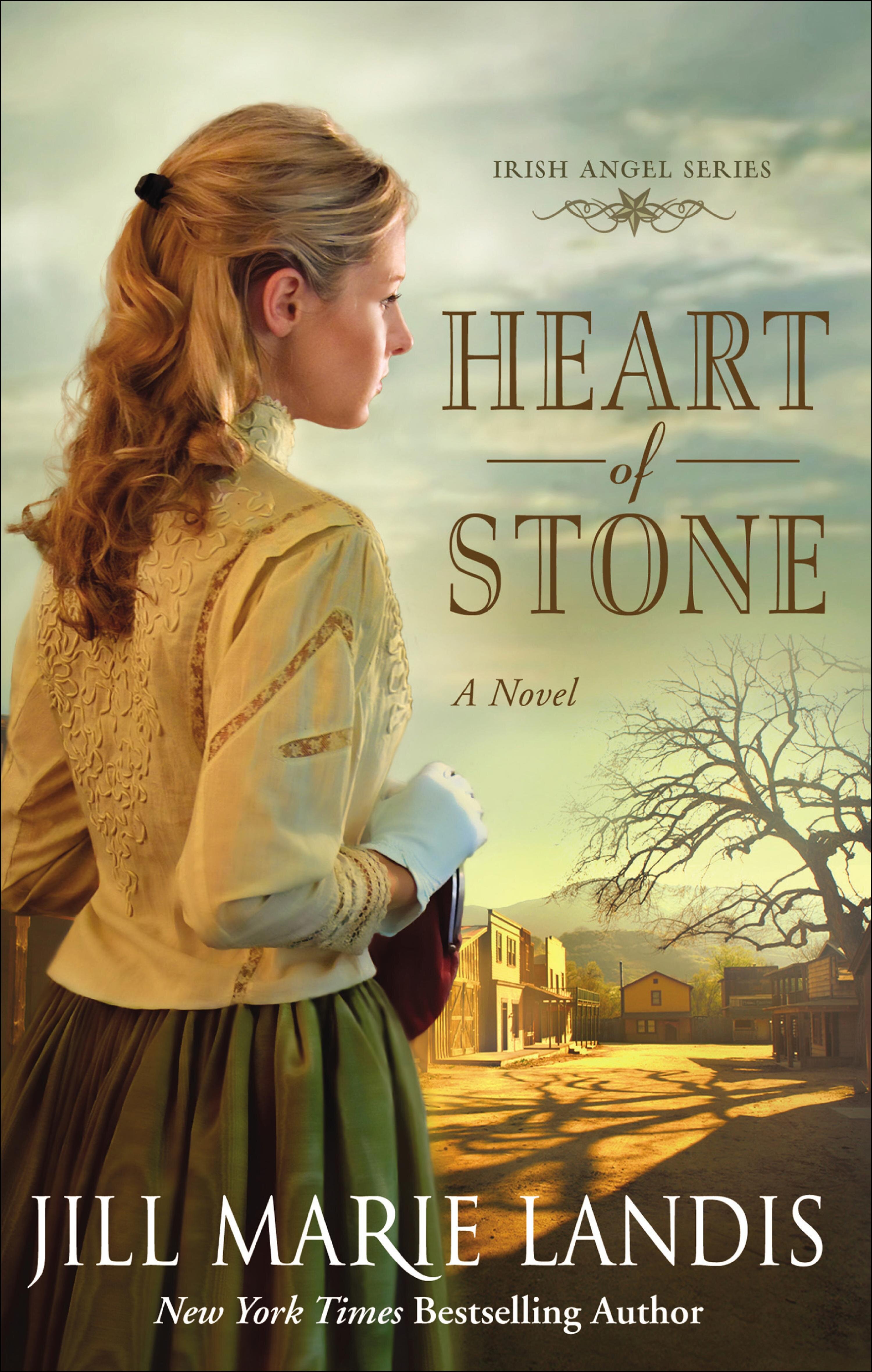 Heart of Stone: A Novel