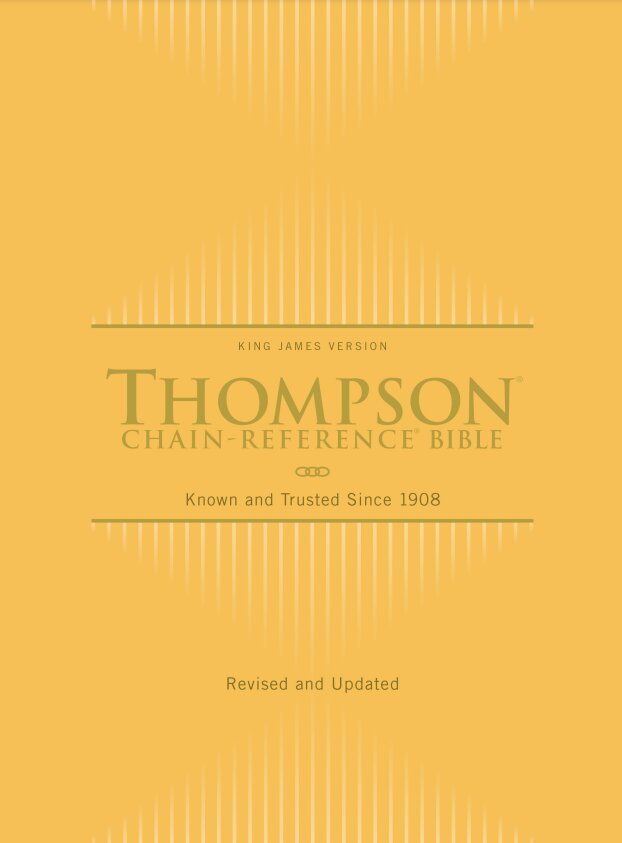 KJV, Thompson Chain-Reference Bible
