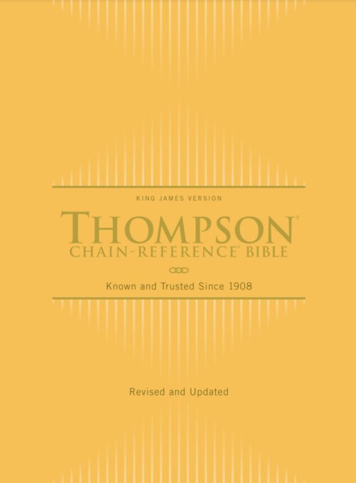 KJV, Thompson Chain-Reference Bible