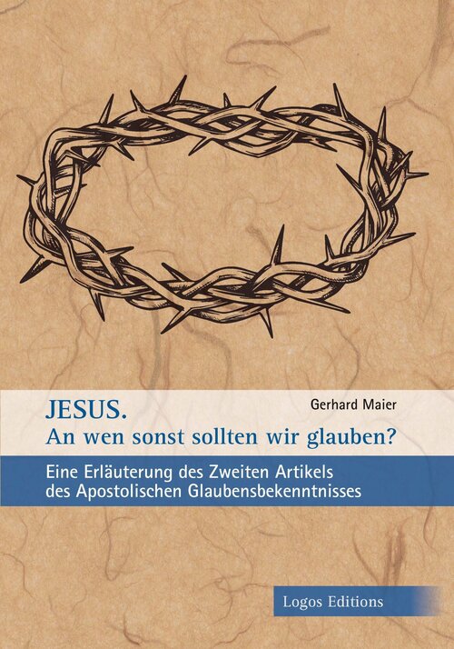 Jesus: An wen sonst sollten wir glauben?