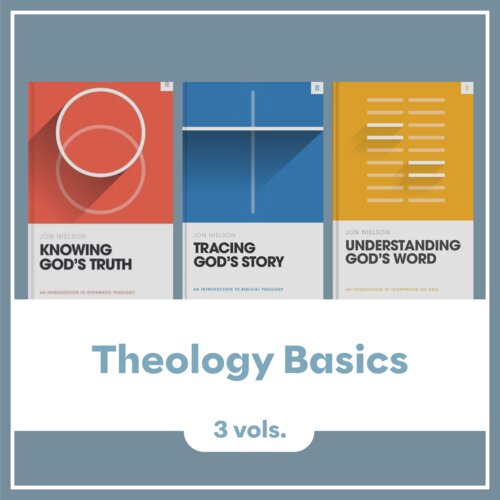 Theology Basics (3 vols.)