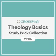 Theology Basics Course and Study Pack Collection (9 vols.)