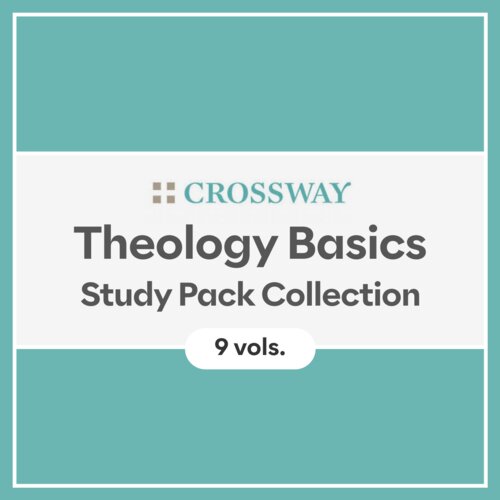 Theology Basics Course and Study Pack Collection (9 vols.)