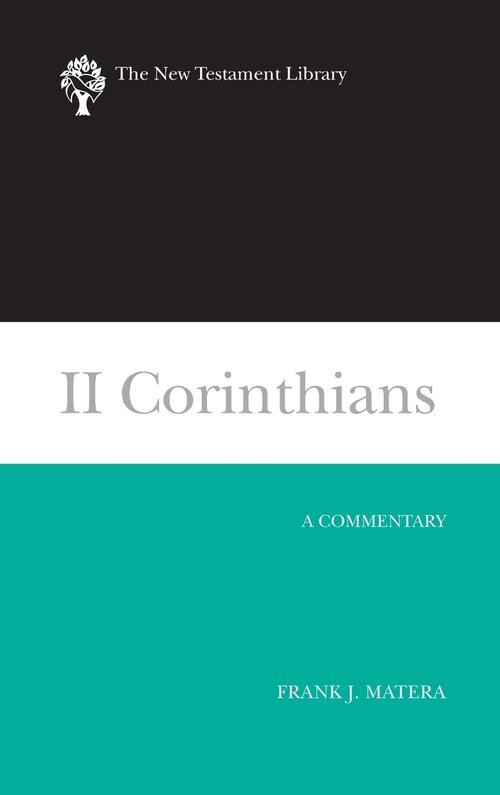 II Corinthians (New Testament Library | NTL)