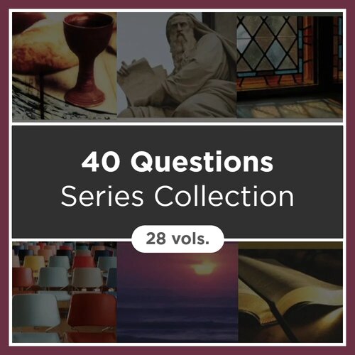 40 Questions Series (28 vols.)