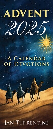 Advent: A Calendar of Devotions 2025