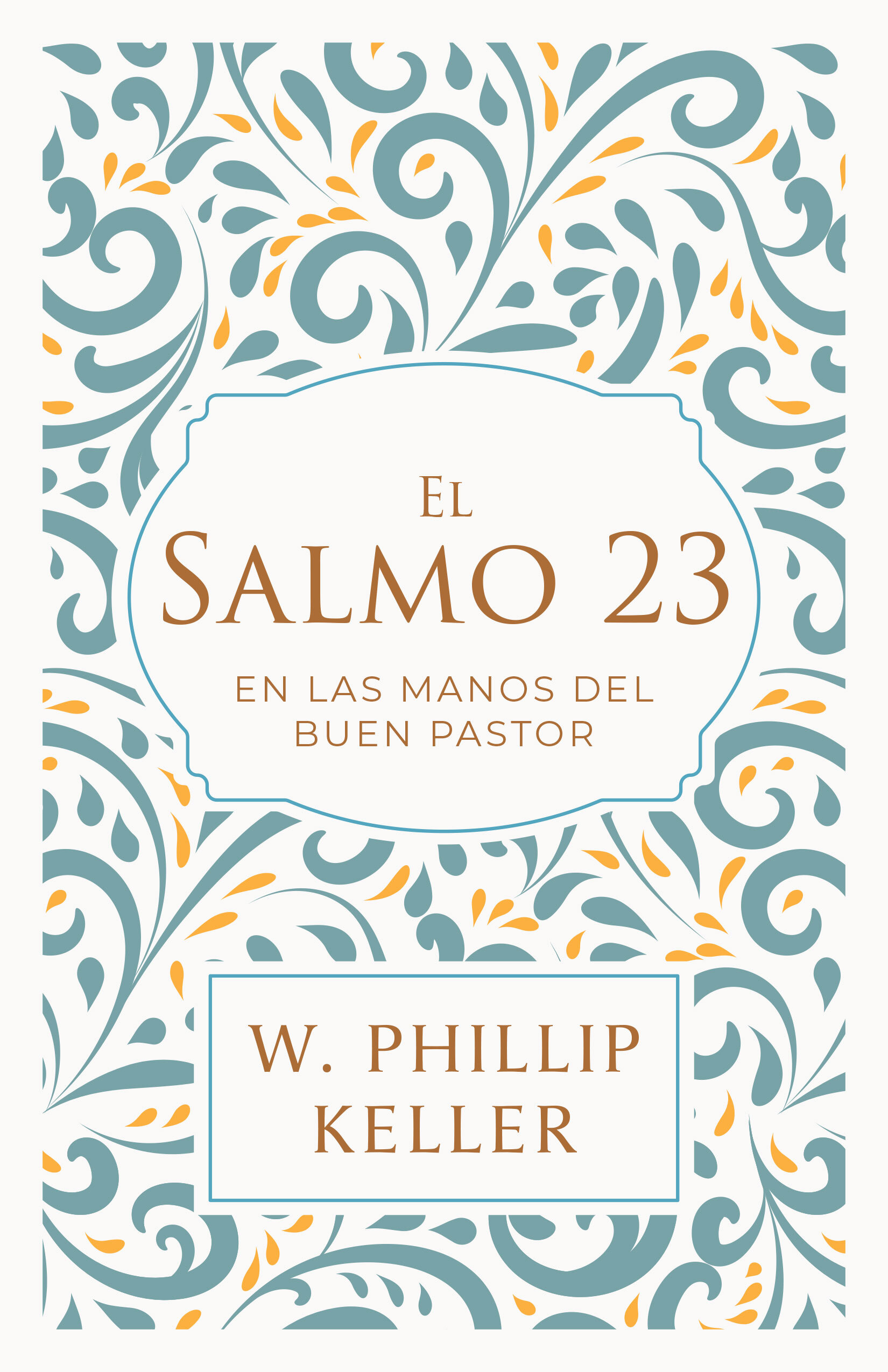 El Salmo 23: En las manos del buen pastor