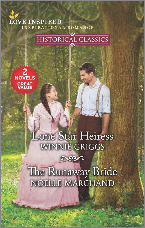 Lone Star Heiress and The Runaway Bride