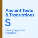 Ancient Texts and Translations Library Expansion, S