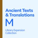 Ancient Texts and Translations Library Expansion, M
