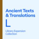 Ancient Texts and Translations Library Expansion, L